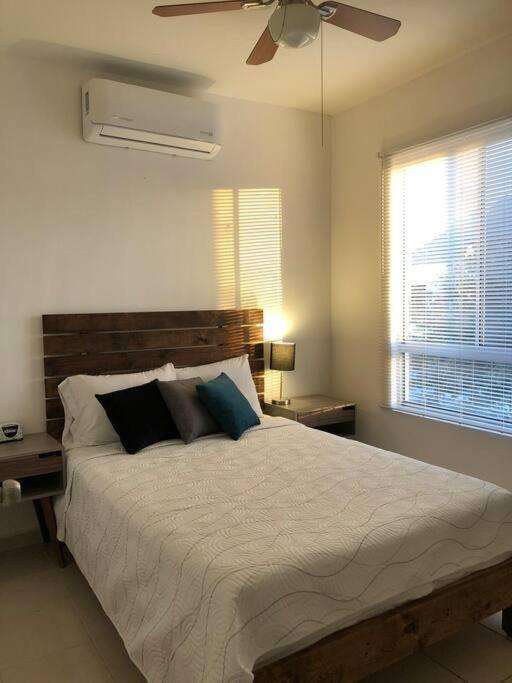 Comfortable And Private House 2 Bedrooms Wifi Parking Free Monterrey Buitenkant foto